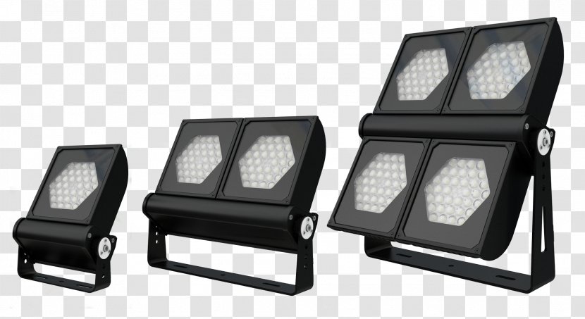 Lighting LED Lamp Light-emitting Diode Floodlight - Flare Lens Transparent PNG