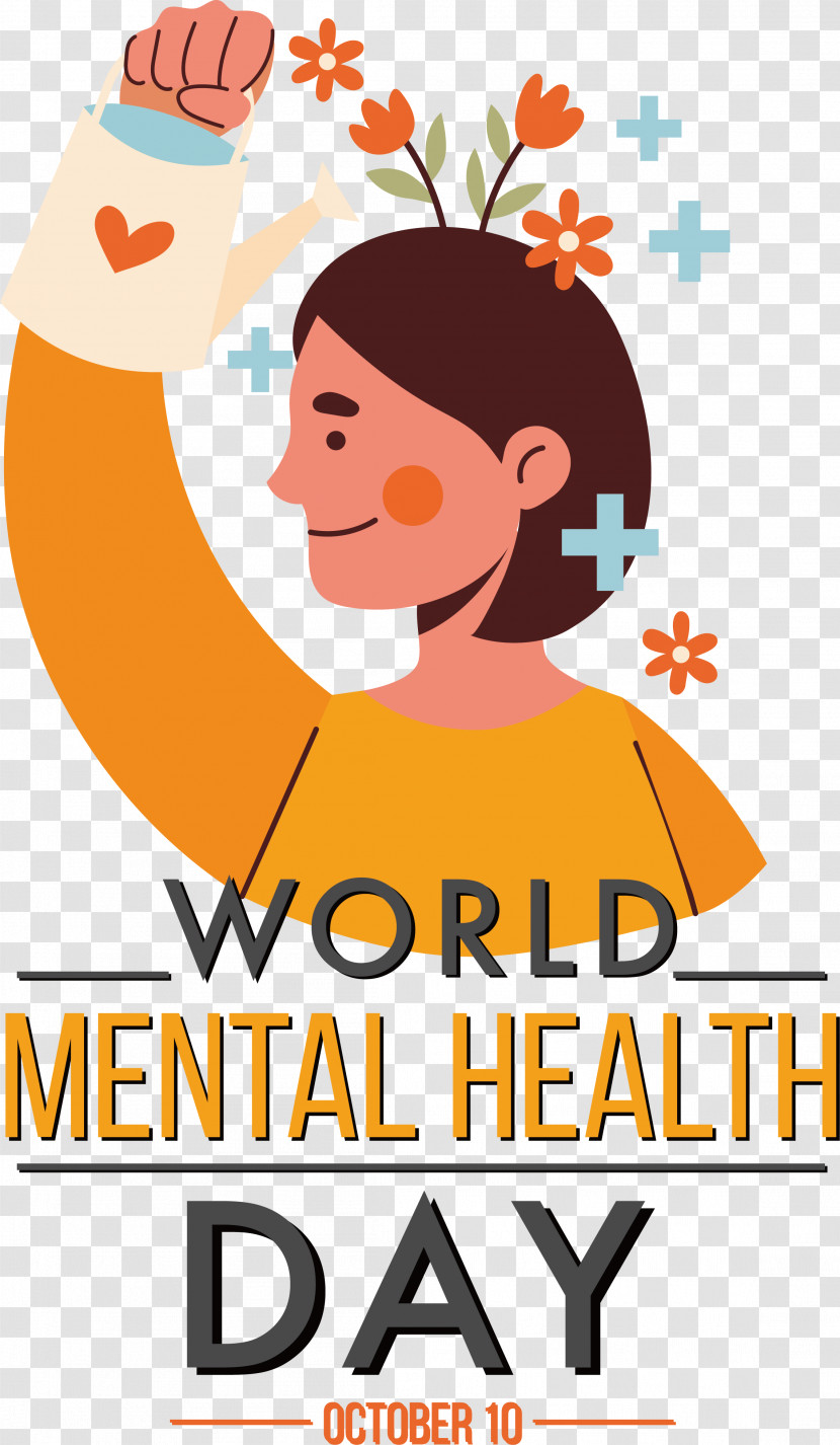 World Mental Health Day Transparent PNG