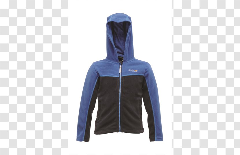 Hoodie Jacket Polar Fleece Shop Clothing - Cobalt Blue Transparent PNG
