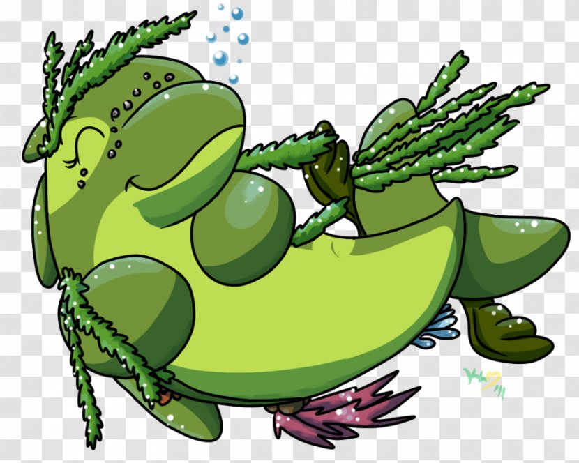 Reptile Turtle Cartoon Clip Art - Fruit - Under Sea Transparent PNG