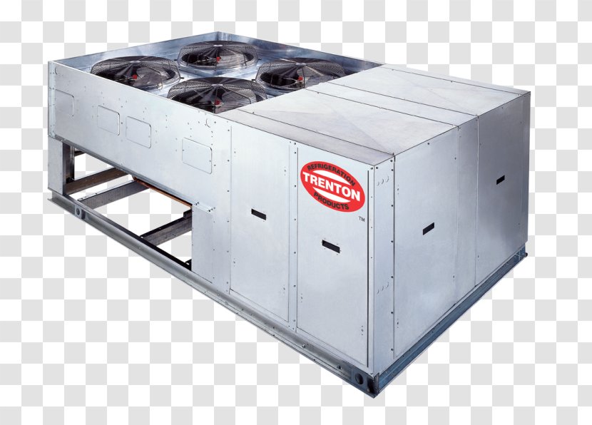 Refrigeration Condensation Condenser Air Conditioning Evaporator - Industry Transparent PNG