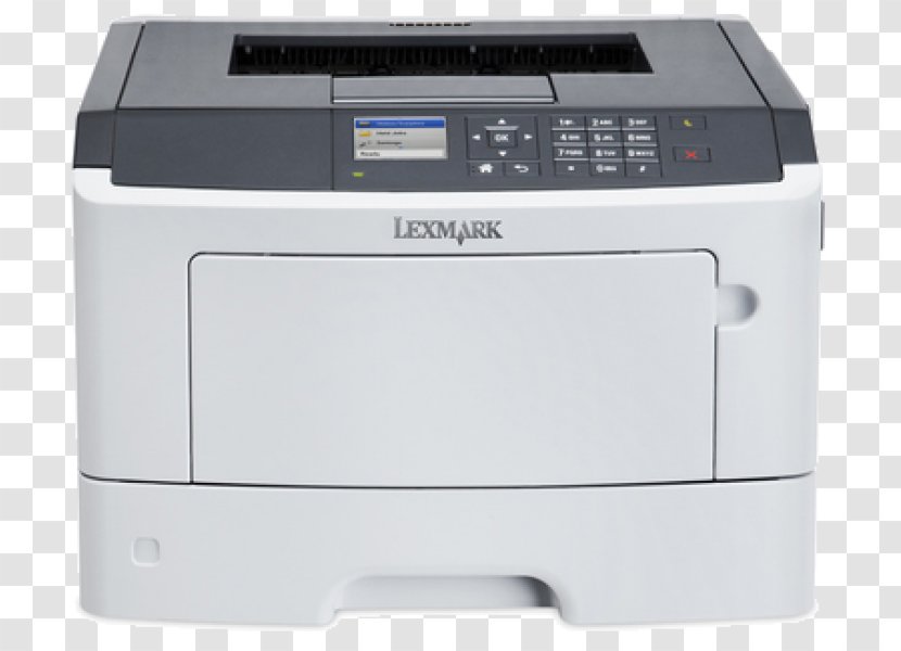 Lexmark MS510 Printer Laser Printing MS415 - Images Transparent PNG