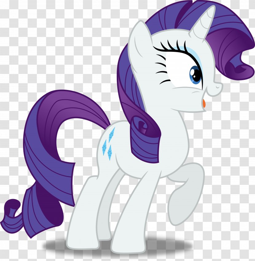 Rarity Rainbow Dash Spike Pinkie Pie Pony - Horse - Vector，zen Sitting Transparent PNG