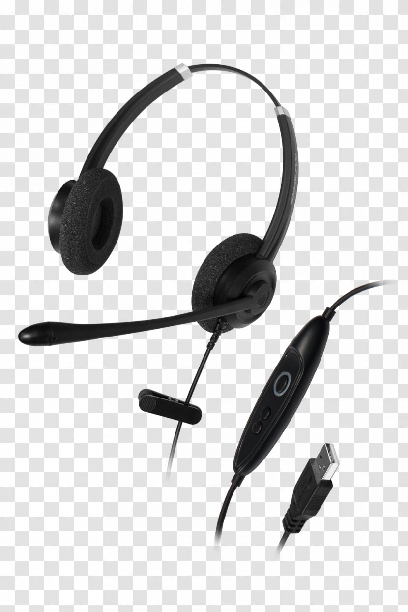 Noise-cancelling Headphones Noise-canceling Microphone Monaural - Ear Transparent PNG