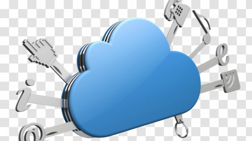 Cloud Computing Storage IT Infrastructure Iland Amazon Web Services - Blue Transparent PNG