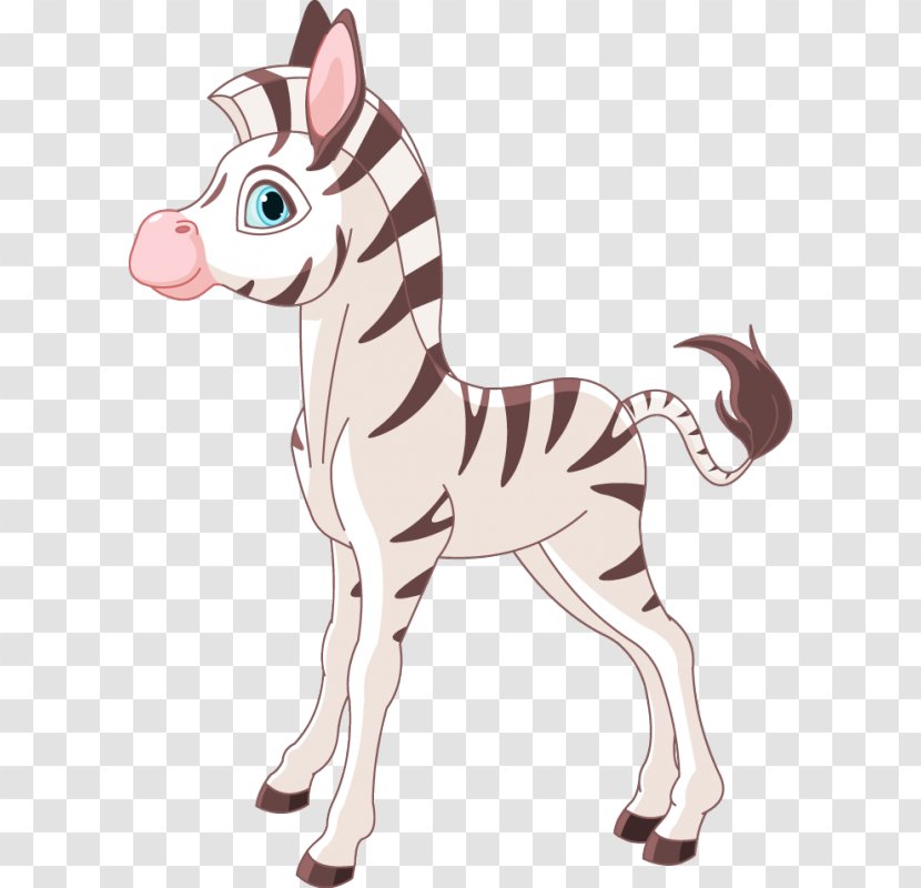 Foal Clip Art - Donkey - Animal Figure Transparent PNG