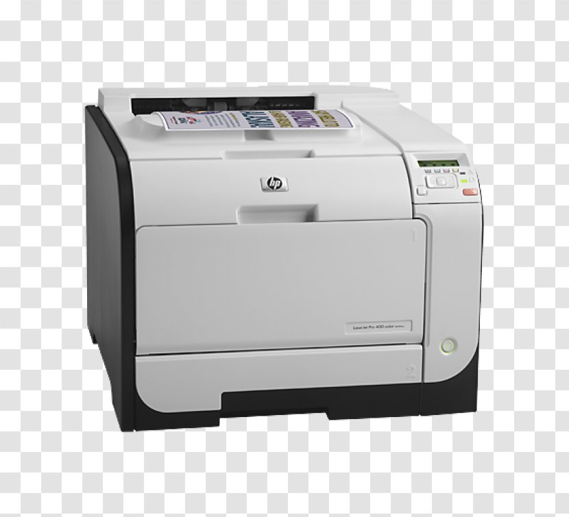 Hewlett-Packard HP LaserJet Multi-function Printer Laser Printing - Inkjet - Hewlett-packard Transparent PNG
