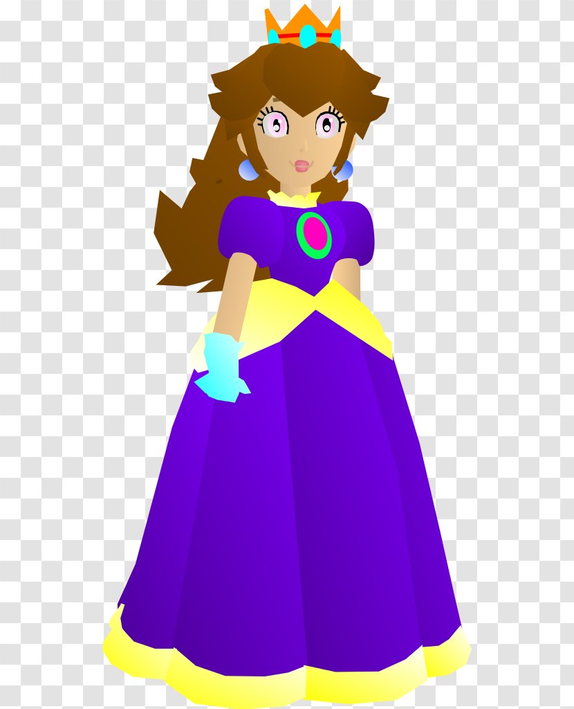 Clip Art - Figurine - Creative Princess Transparent PNG