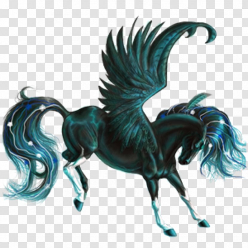 Howrse Pegasus Arabian Horse Thoroughbred Flying Horses Transparent PNG