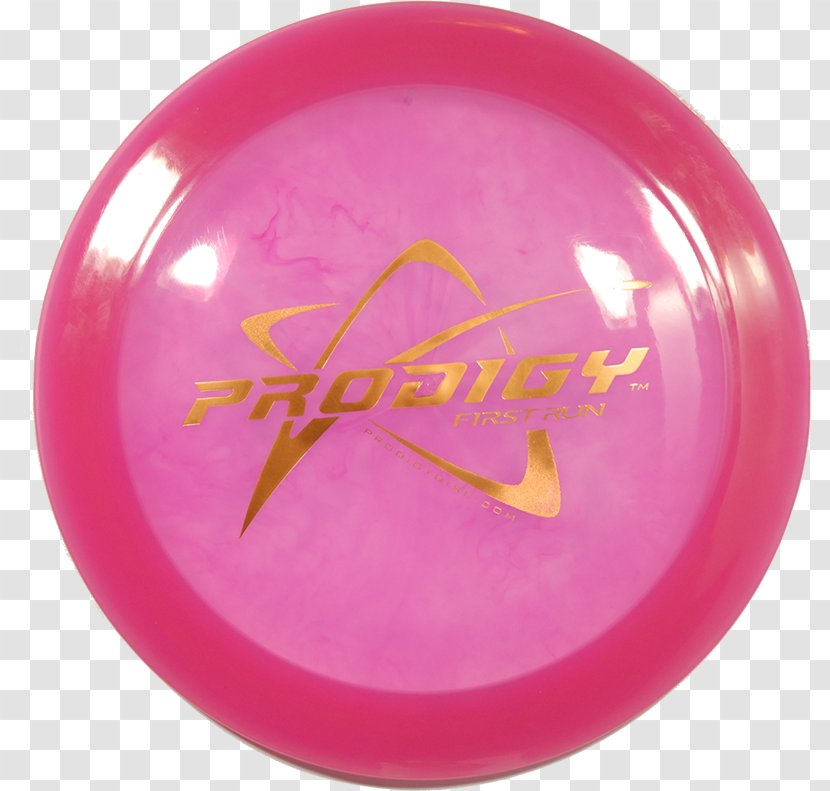 Pink M - Magenta - Disc Golf Transparent PNG