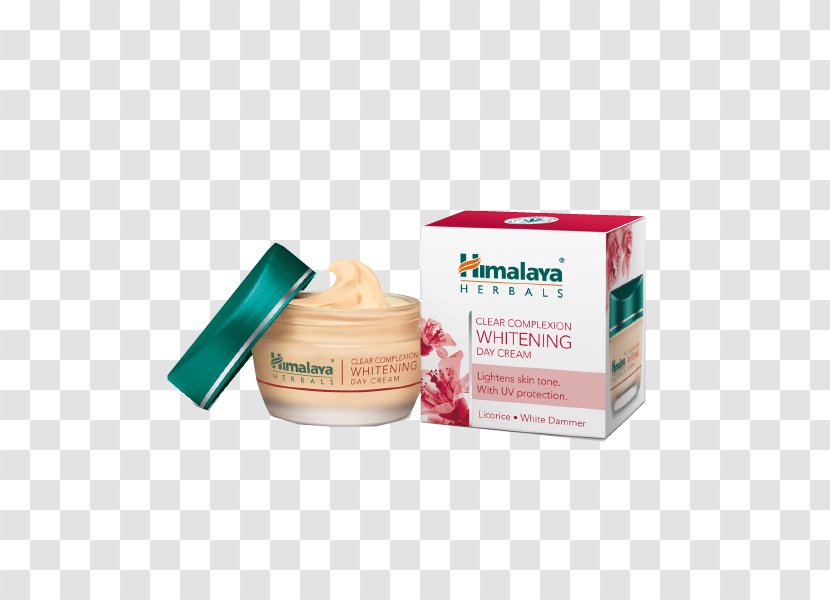 Himalaya Clear Complexion Day Cream Skin Whitening The Drug Company - Ayurveda - Human Color Transparent PNG
