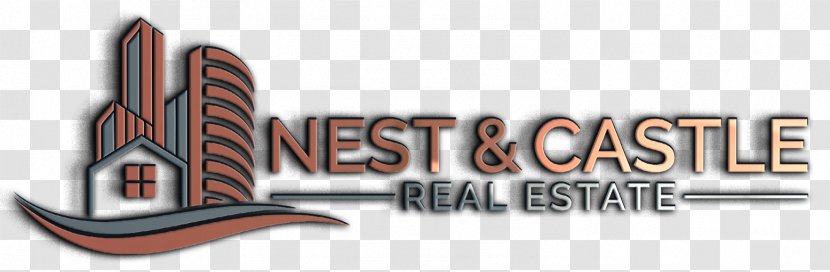 Real Estate Logo Nest Labs El Camino Way - Sales - Agent Transparent PNG