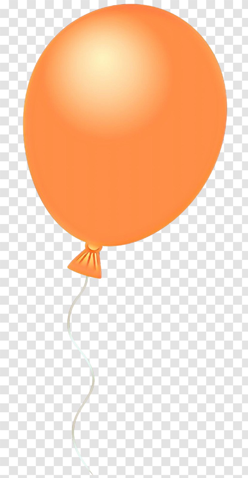 Product Design Balloon Orange S.A. - Peach Transparent PNG