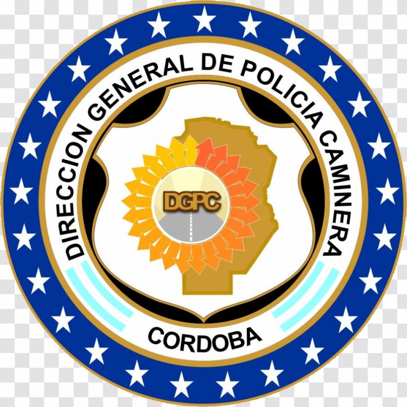 POLICIA CAMINERA Córdoba Provincial Police State Highway Patrol - Area Transparent PNG