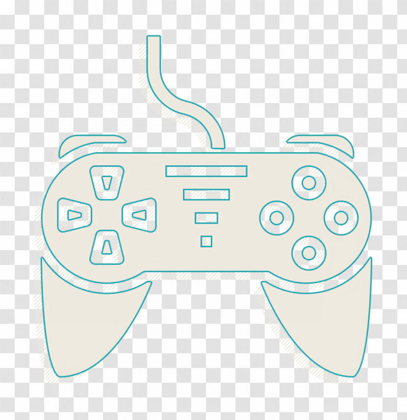 Game Elements Icon Joystick Icon Controller Icon Transparent PNG