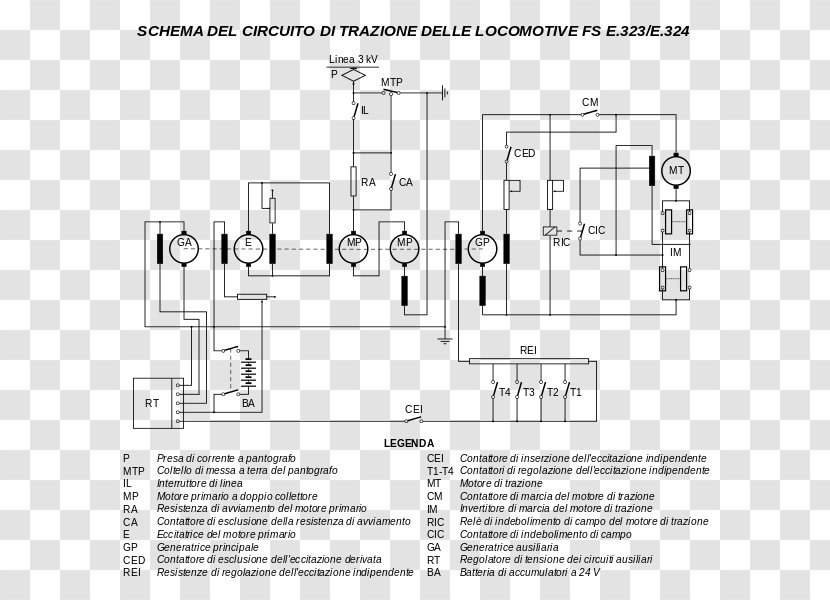 Technical Drawing Engineering - Information Technology - Circuito Transparent PNG