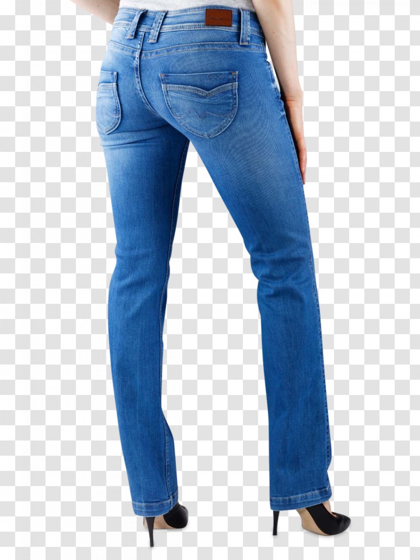 Jeans Denim Waist - Silhouette Transparent PNG