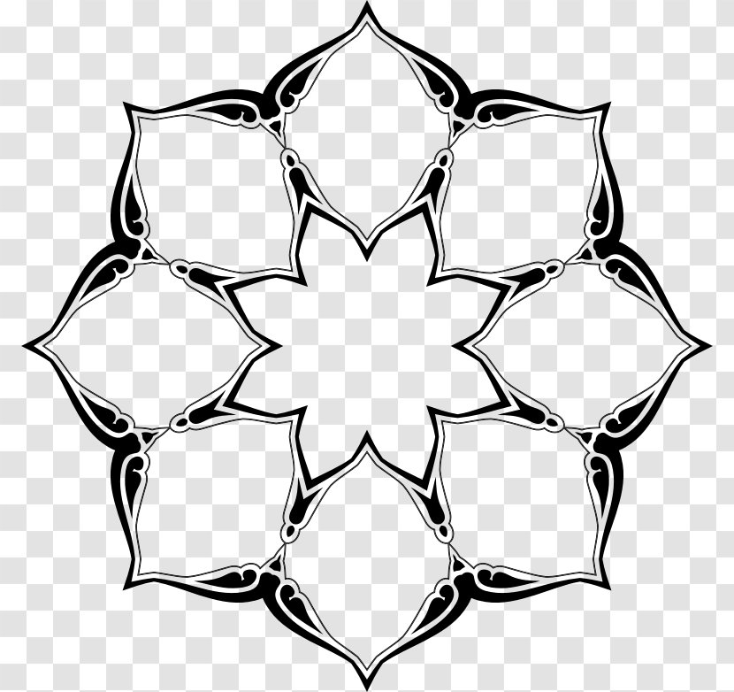 Floral Design Graphic Clip Art - Ornament Transparent PNG