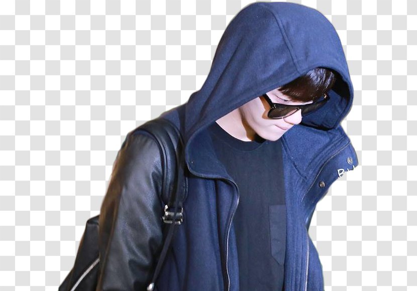 Hoodie Jacket Zipper Sleeve - Headgear Transparent PNG