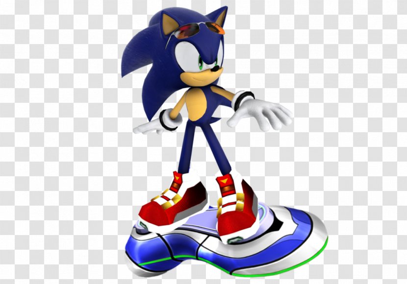 Sonic Free Riders Riders: Zero Gravity Rouge The Bat Hedgehog 3 - & All-Stars Racing Transformed Transparent PNG