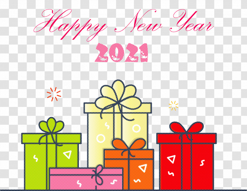 2021 Happy New Year Happy New Year 2021 Transparent PNG