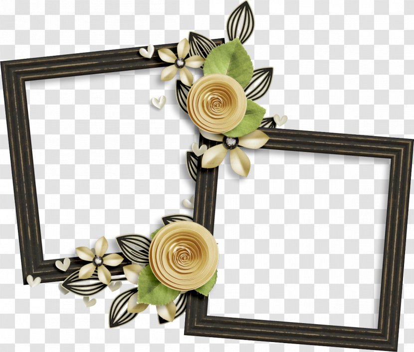 Flower Picture Frames Garden Roses Beach Rose - Floral Design Transparent PNG