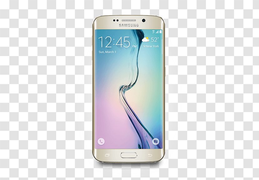 Samsung Galaxy S6 Edge S Plus S7 Android - II Transparent PNG