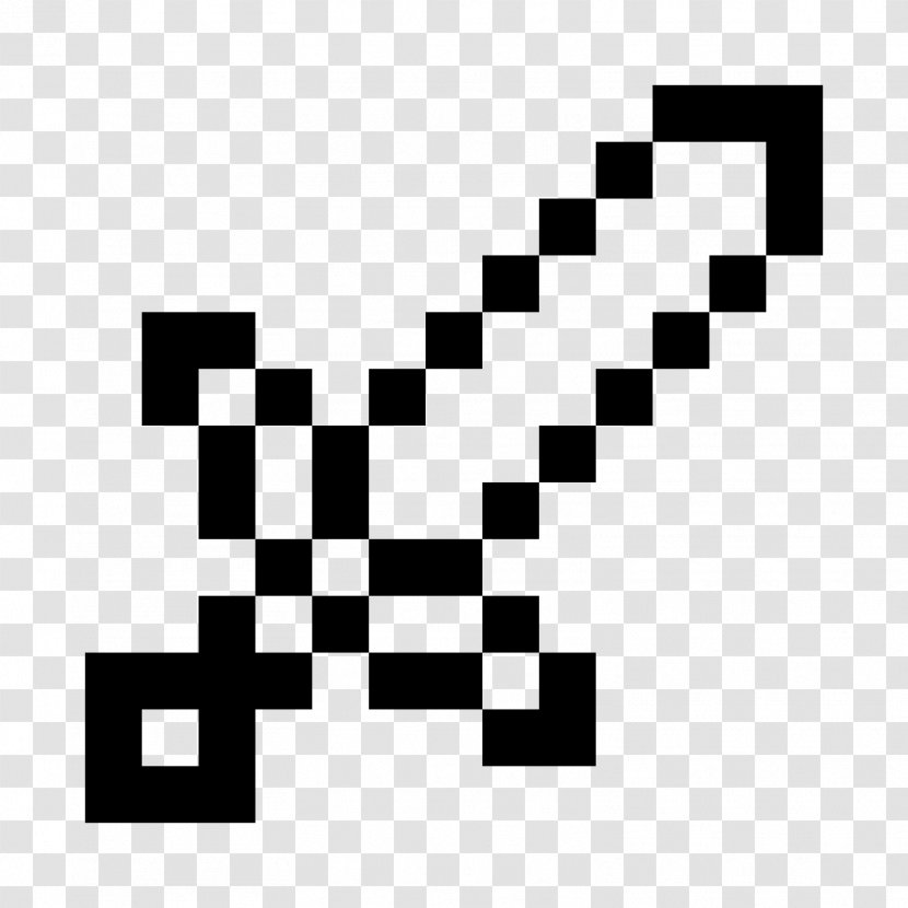 Minecraft Wall Decal Sticker - Symbol Transparent PNG