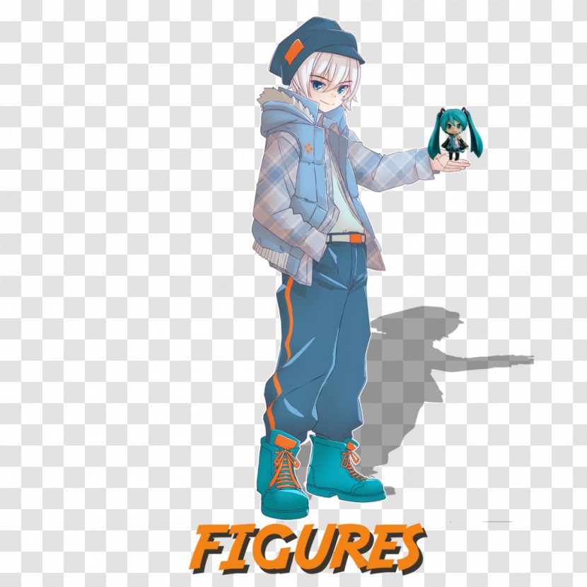Figurine Cartoon Illustration Action & Toy Figures Mascot - Costume - Abstract Figure Shows Transparent PNG
