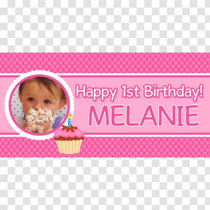Birthday Banner Party Paper Sweet Sixteen - Frame Transparent PNG