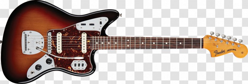 Fender Jaguar Jazzmaster Stratocaster Classic Player Special HH Electric Guitar - String Instrument - E-Type Transparent PNG
