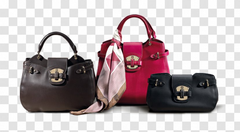 Tote Bag Handbag Leather - Brand Transparent PNG