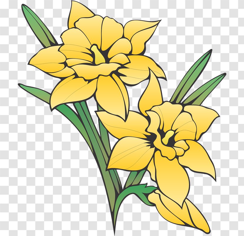 Flower Bouquet Clip Art - Floral Design - Vs Transparent PNG