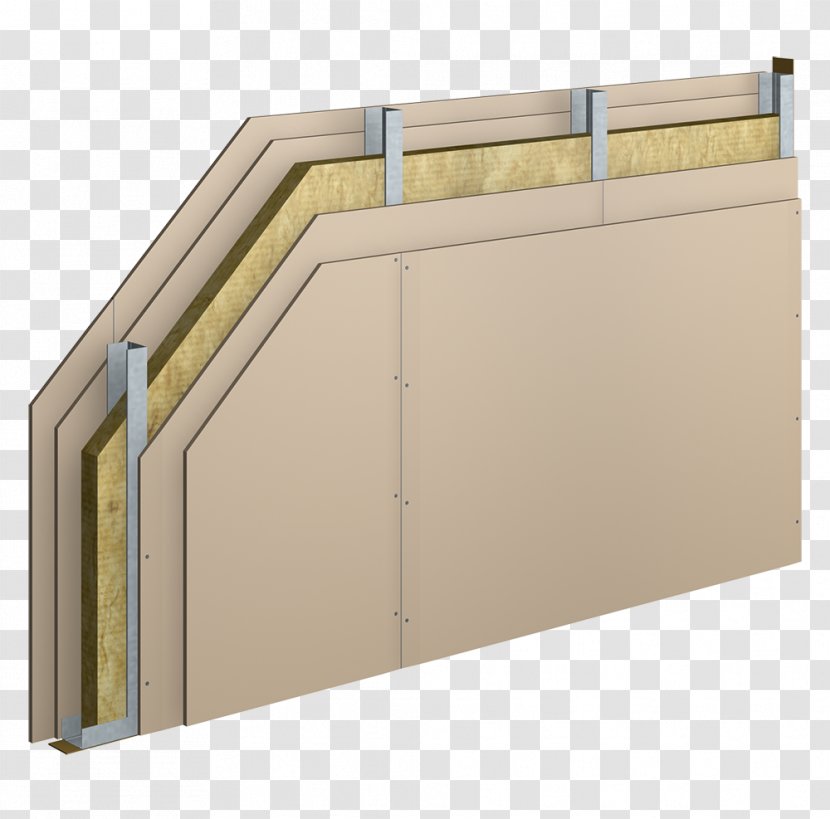 Architectural Engineering Parede Bauplatte Partition Wall Facade - Door - Harte Transparent PNG
