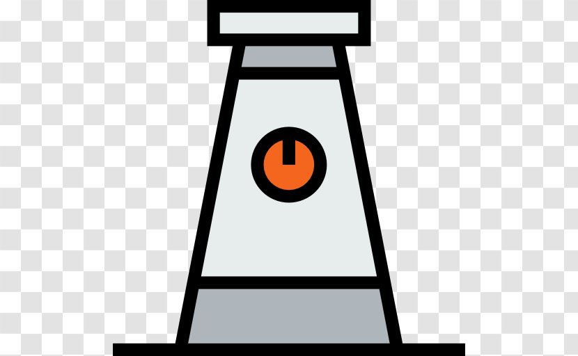 Symbol Cooling Tower - Text - Chimney Transparent PNG