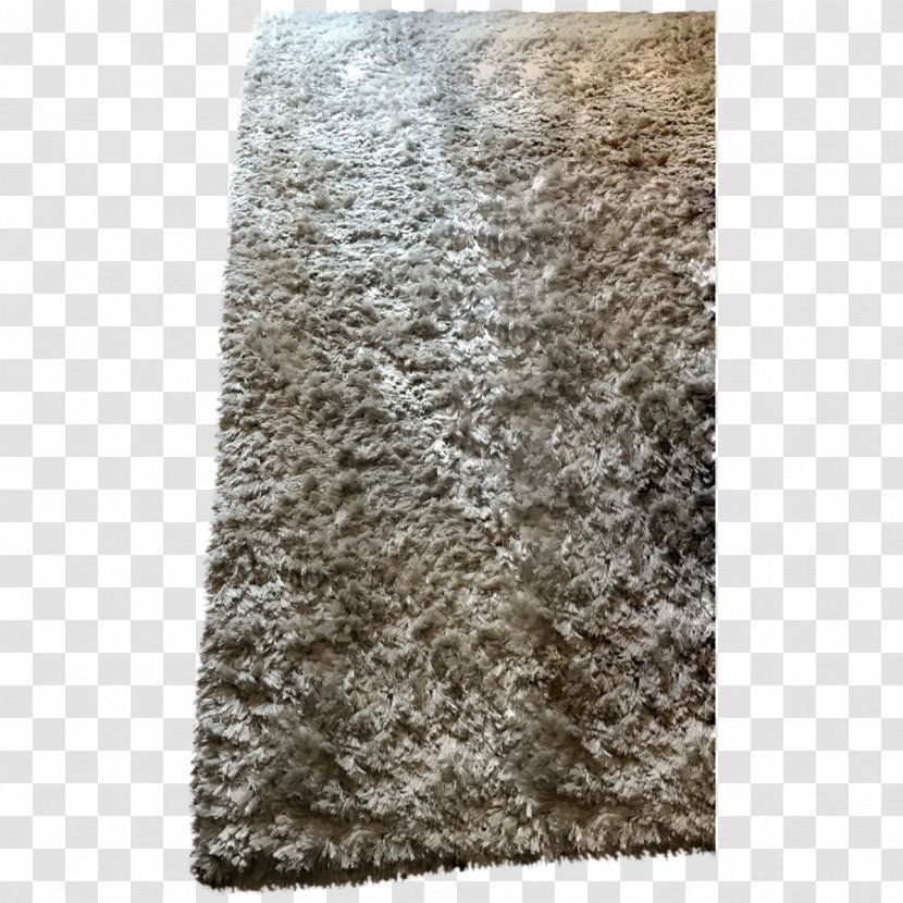 Wool Fur Brown - White Carpet Transparent PNG
