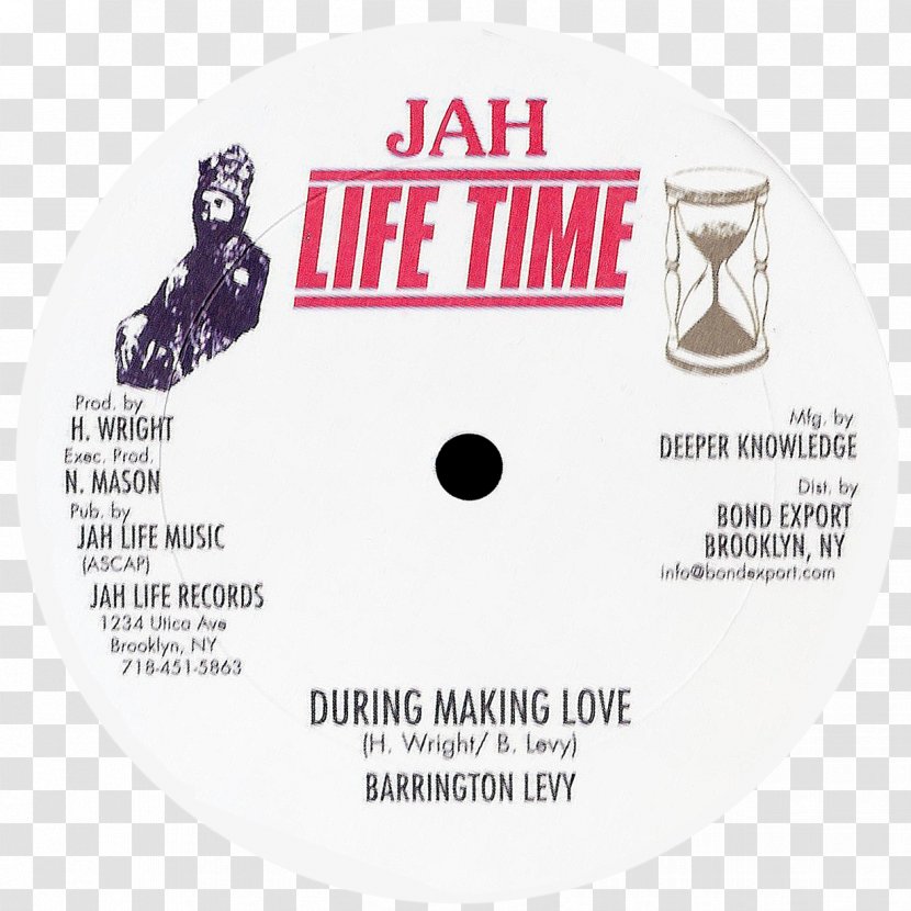 Jah Life Jamaica Reggae Time Dub - Thomas - Michael Hussey Transparent PNG