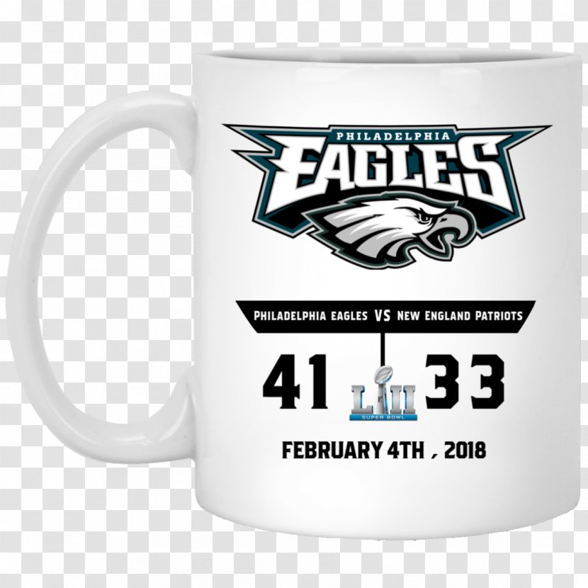 Super Bowl LII 2018 Philadelphia Eagles Season I XXXIII - Nfl Transparent PNG