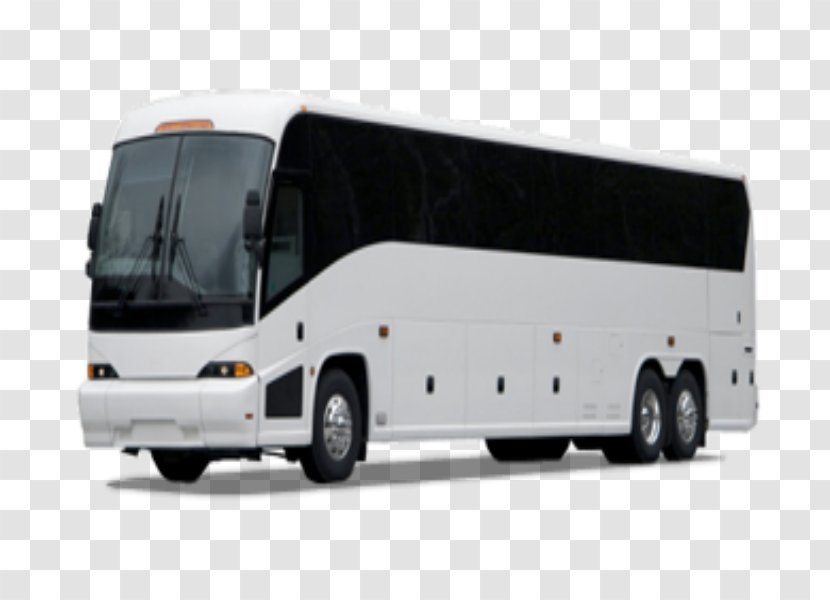 Airport Bus New York City Party Coach - Mode Of Transport - Luxury Transparent PNG