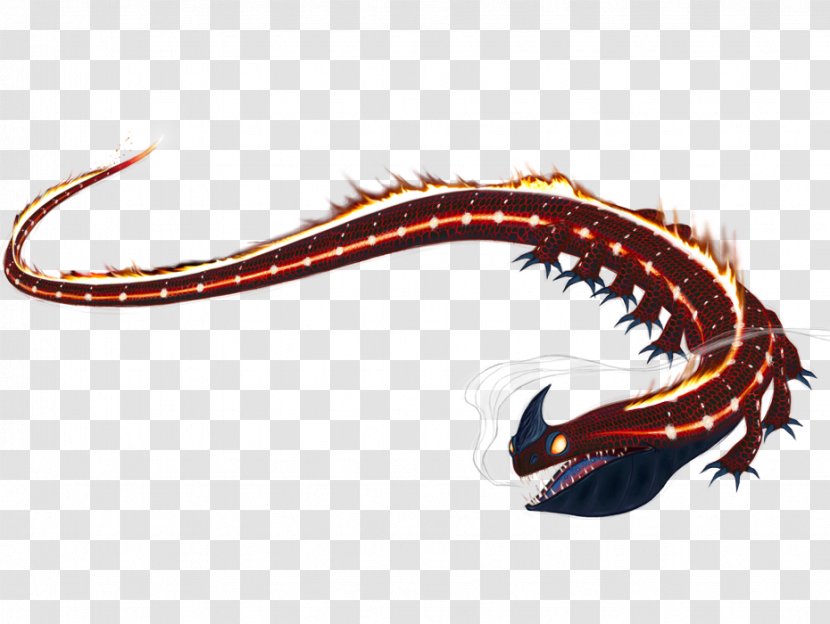 How To Train Your Dragon Dragons: Rise Of Berk Bearded Fireworm Hiccup Horrendous Haddock III - Mythical Creature Transparent PNG