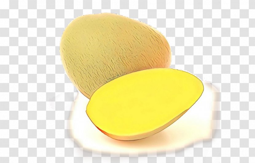 Brush Background - Sponge - Yellow Transparent PNG
