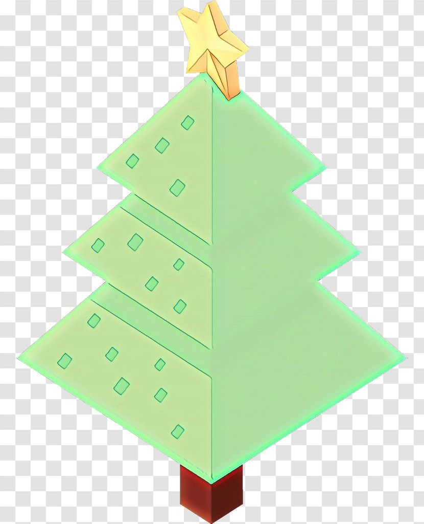 Christmas Tree Transparent PNG