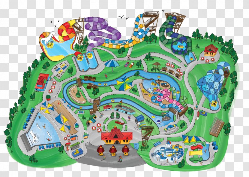 Wild Waves Theme Park Six Flags Great Adventure Cedar Point Kentucky Kingdom Amusement - Area Transparent PNG