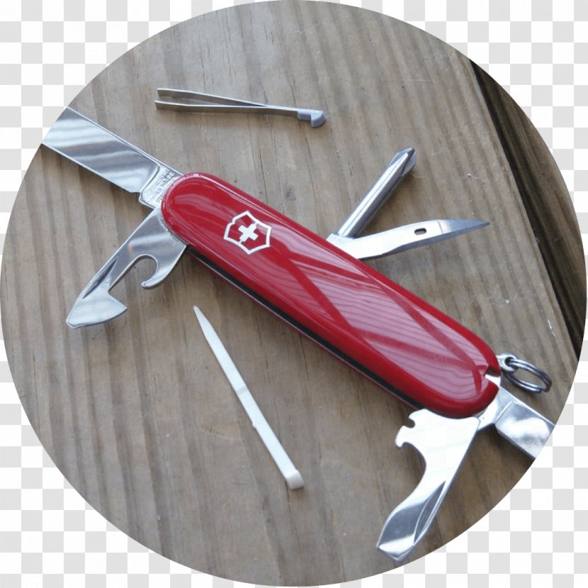 Swiss Army Knife Multi-function Tools & Knives Victorinox Pocketknife - Key Chains Transparent PNG