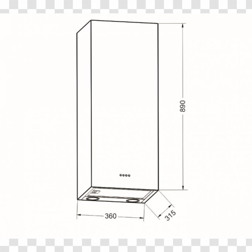 Line Angle Shower - Bathroom - Kitchen Chimney Transparent PNG