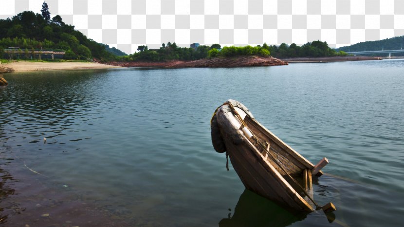 Qiandao Lake Qiandaohu Scenic Area Qiantang River Yangtze Delta Xinan - Water Resources - In Zhejiang Five Transparent PNG