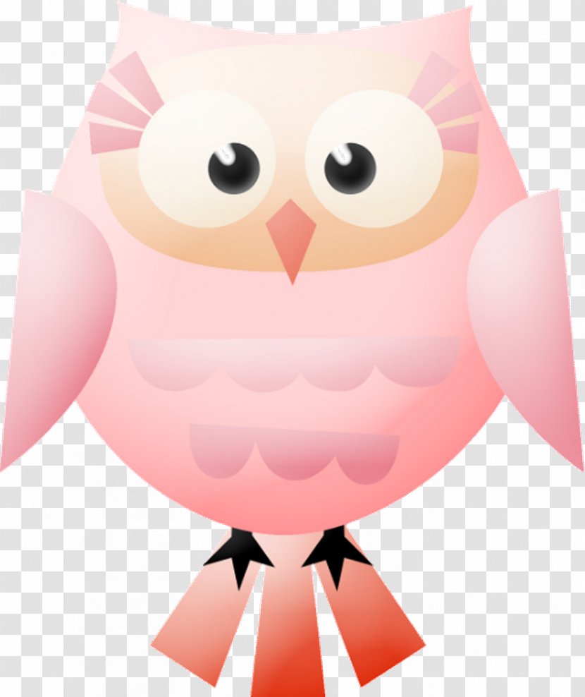 Little Owl Party Desktop Wallpaper - Idea Transparent PNG