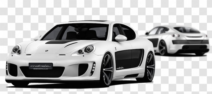 Porsche Panamera Car Gemballa - Supercar Transparent PNG