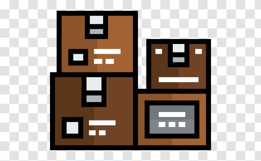 Package Delivery - Carry Box Transparent PNG