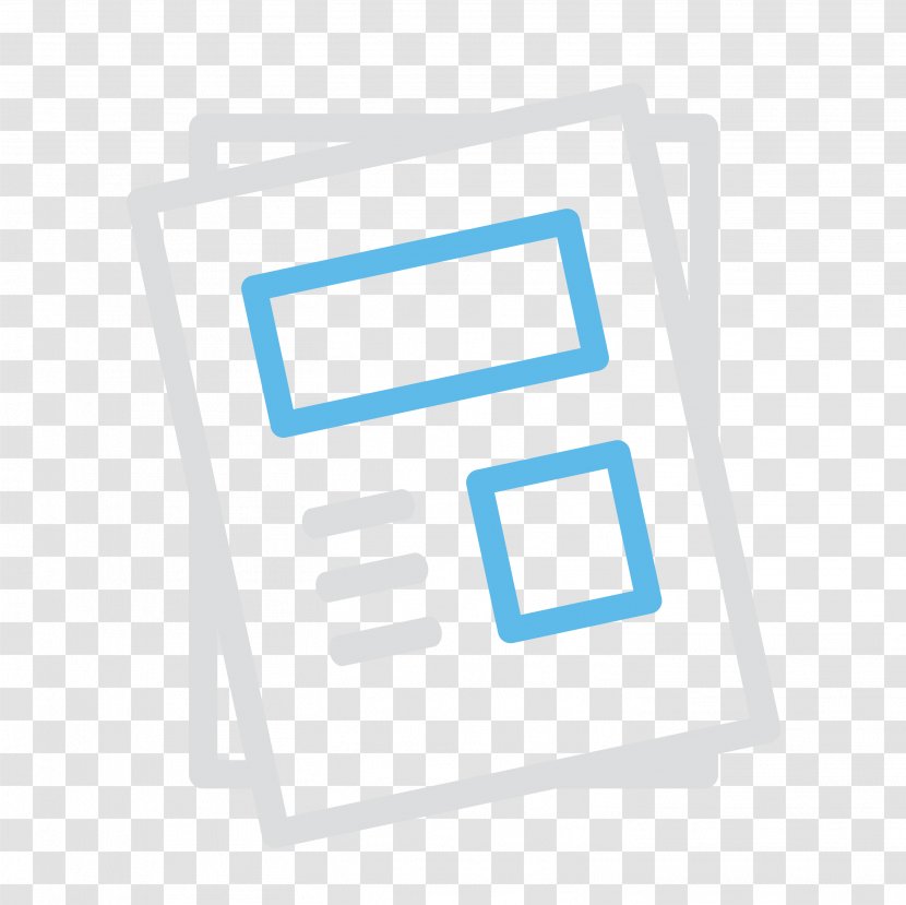 Brand Angle Line Product Design - Rectangle Transparent PNG